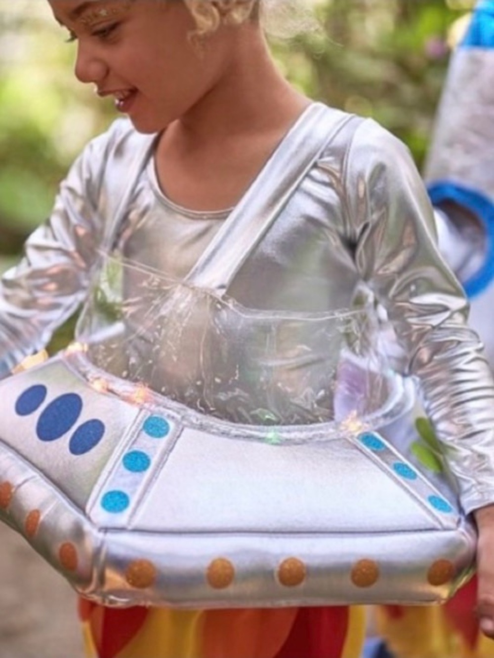 Pottery Barn Kids Kids Space UFO Costume